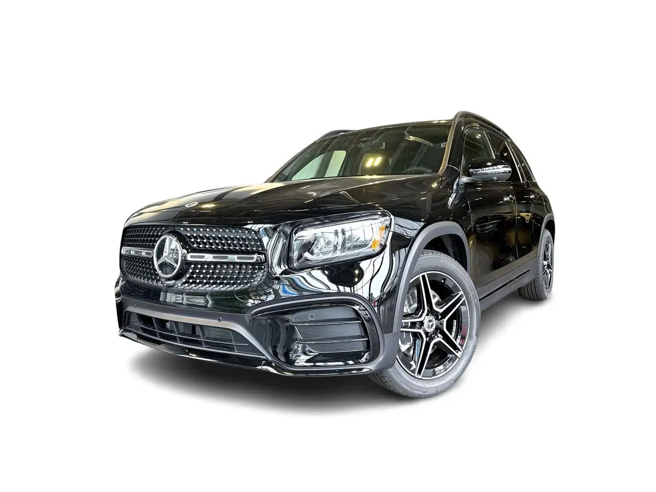 2026 Mercedes-Benz GLB
