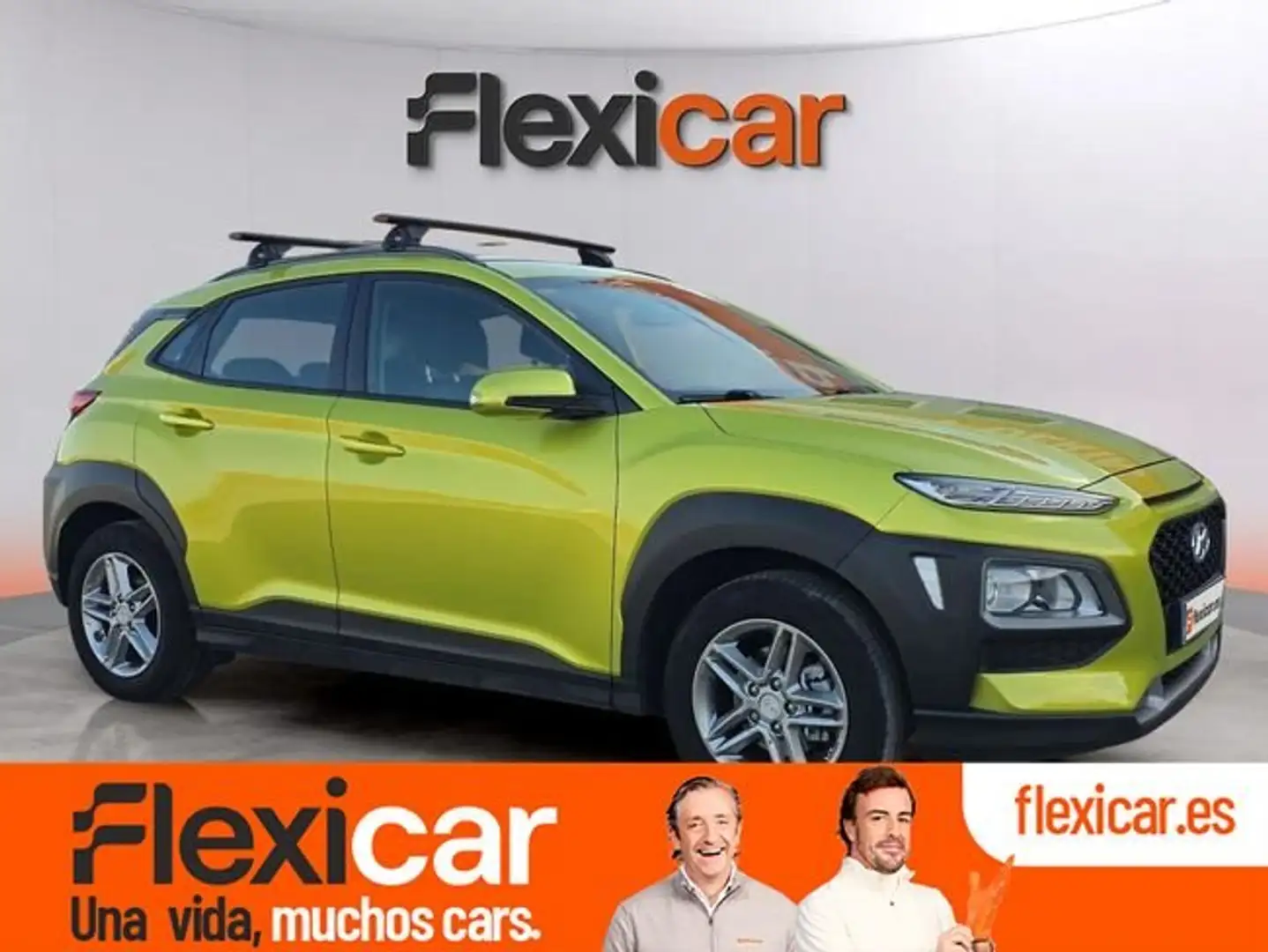 Hyundai KONA 1.0 TGDI Klass 4x2 Vert - 1