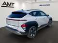 Hyundai KONA Kona 1.6 T-GDI Prime 2WD (EURO 6d) Navi/Autom. LED Gris - thumbnail 3