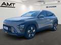 Hyundai KONA Kona 1.6 T-GDI Prime 2WD (EURO 6d) Navi/Autom. LED Gris - thumbnail 1