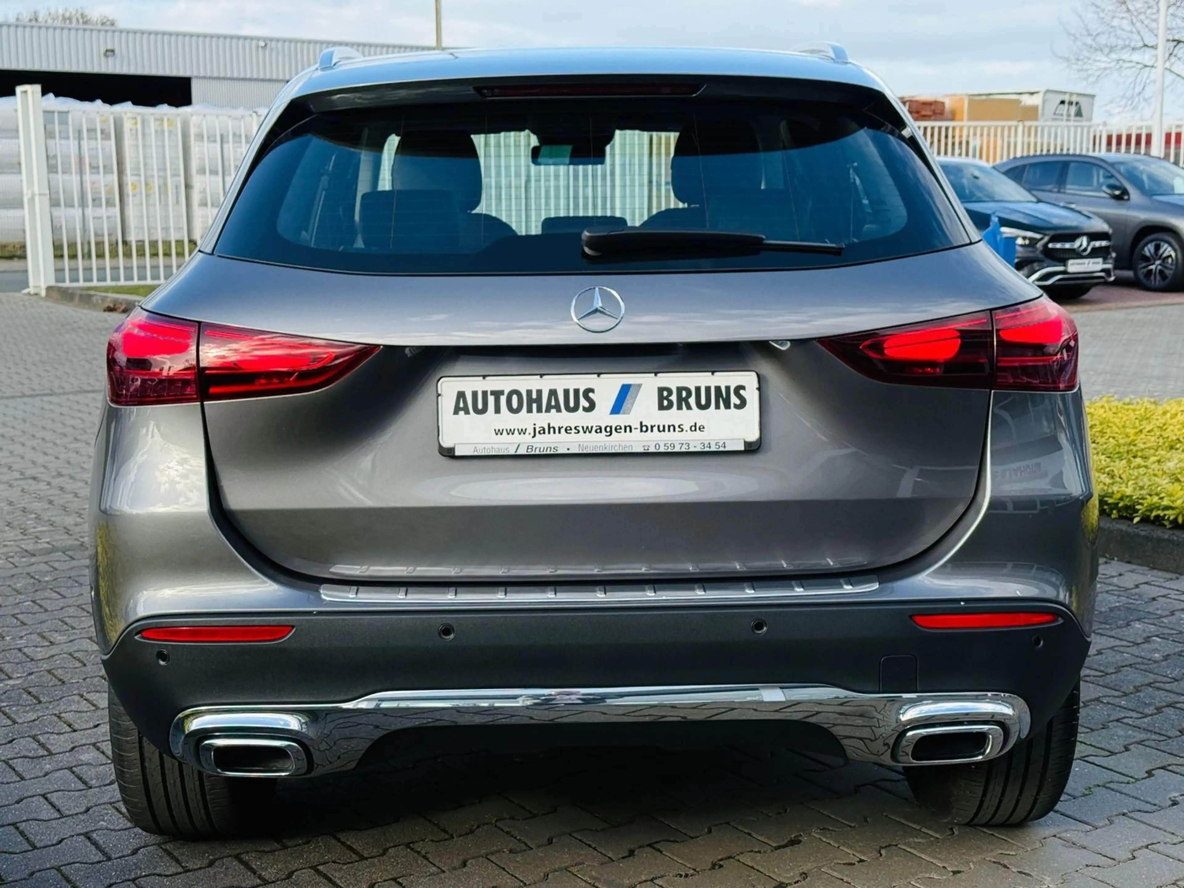 Mercedes-Benz GLA 220 d 4M PROG. ADVANCED, Distronic, 360°, Totw., LED, — photo 4