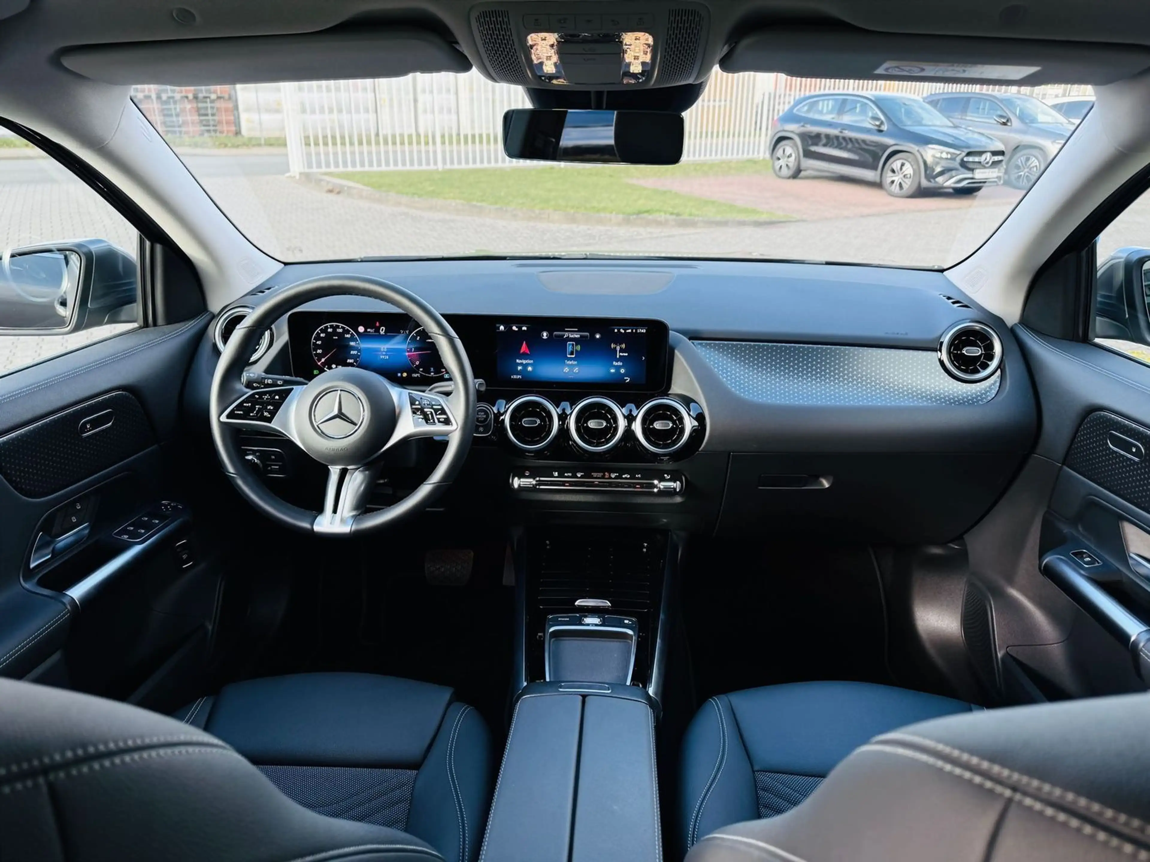 Mercedes-Benz GLA 220 d 4M PROG. ADVANCED, Distronic, 360°, Totw., LED, — photo 7