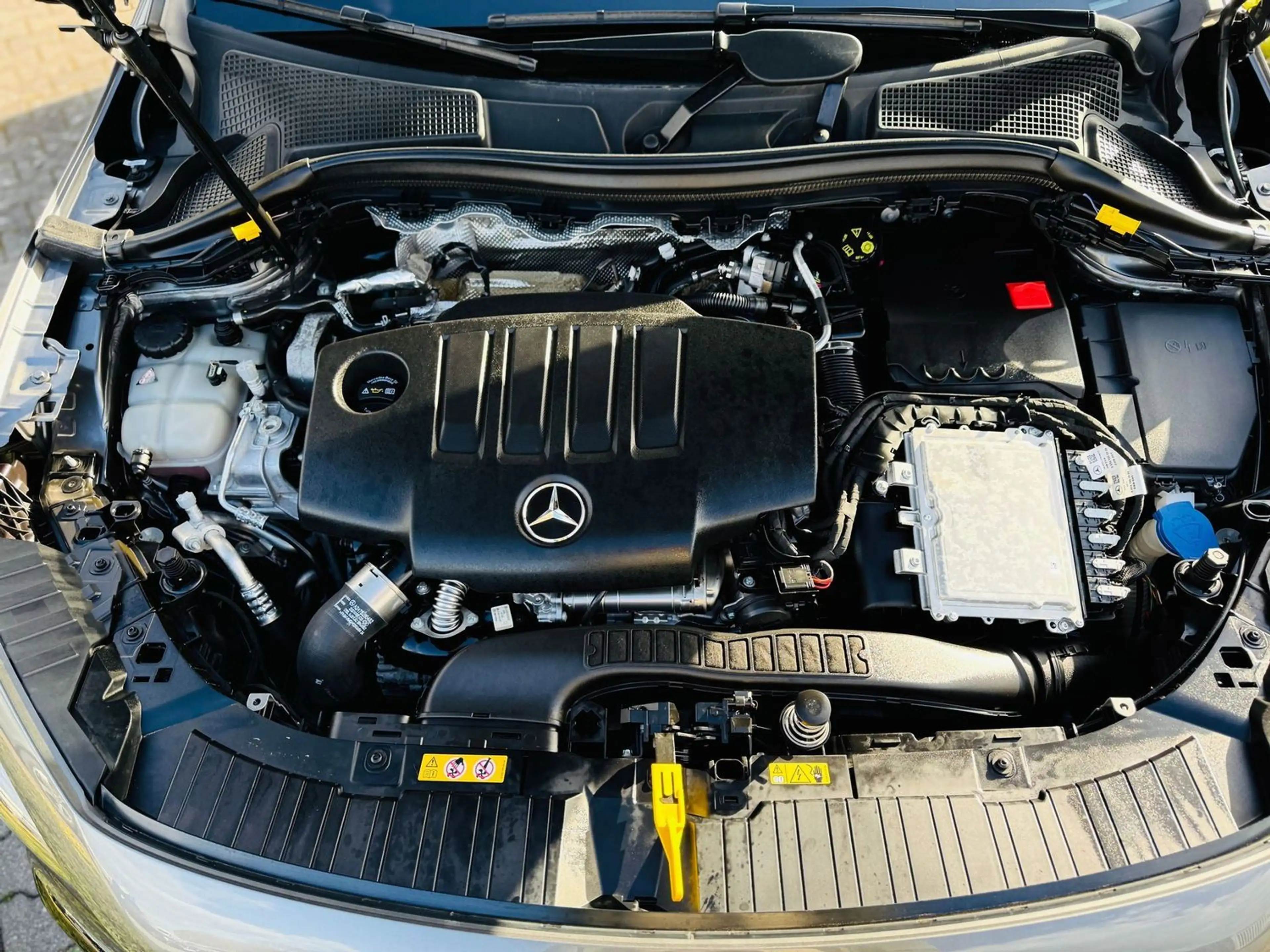 Mercedes-Benz GLA 220 d 4M PROG. ADVANCED, Distronic, 360°, Totw., LED, — photo 15