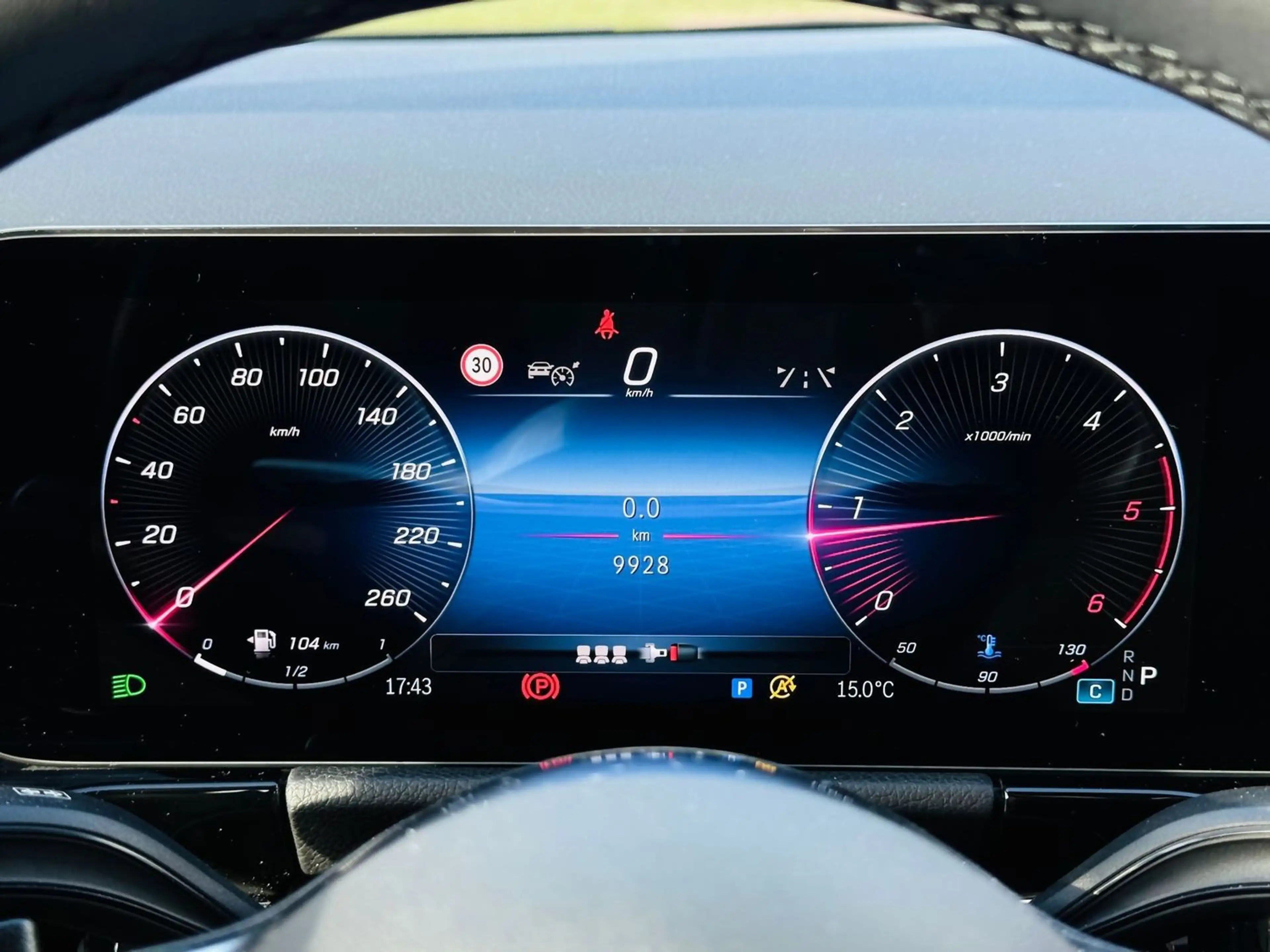 Mercedes-Benz GLA 220 d 4M PROG. ADVANCED, Distronic, 360°, Totw., LED, — photo 10