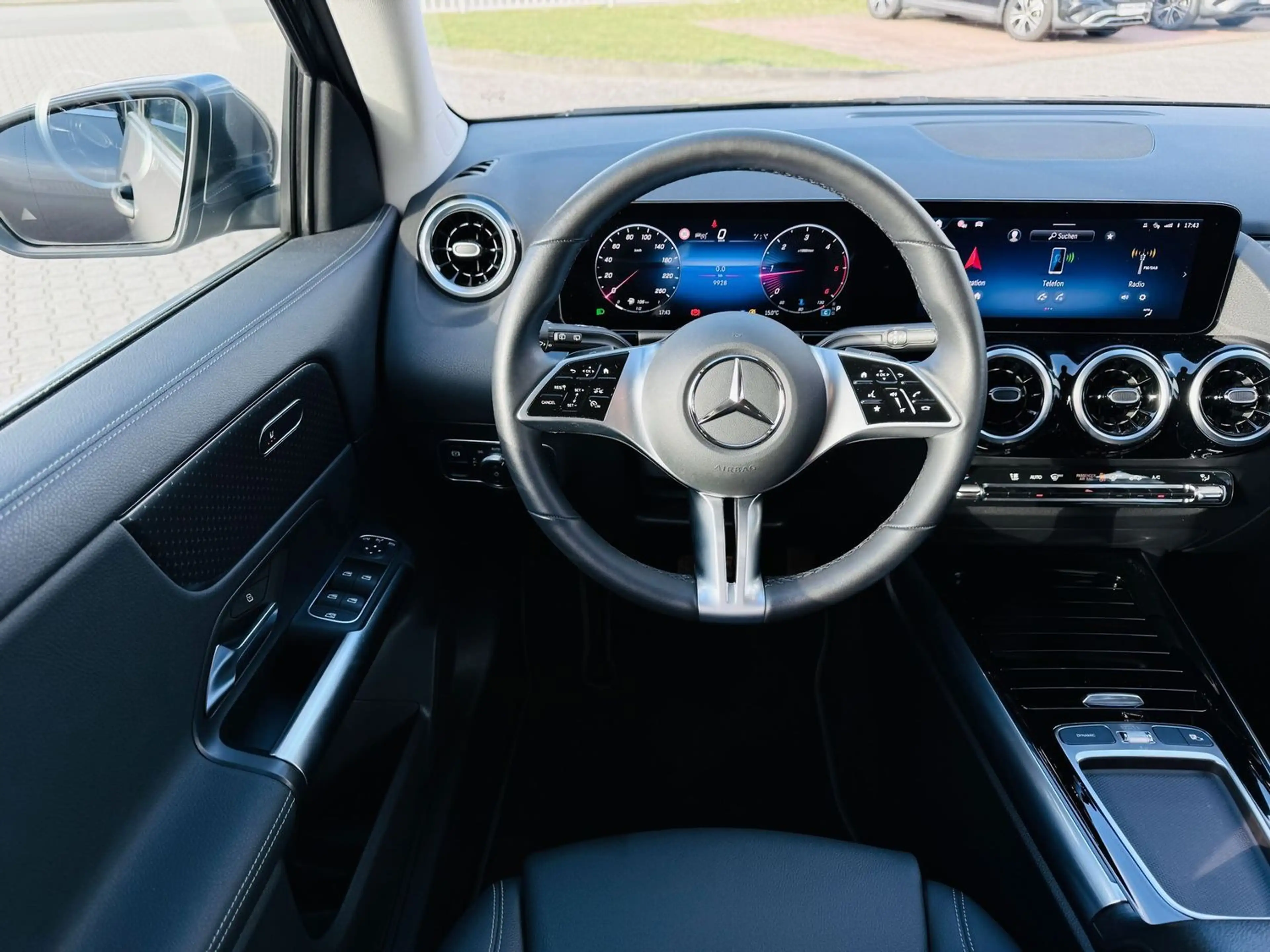 Mercedes-Benz GLA 220 d 4M PROG. ADVANCED, Distronic, 360°, Totw., LED, — photo 9