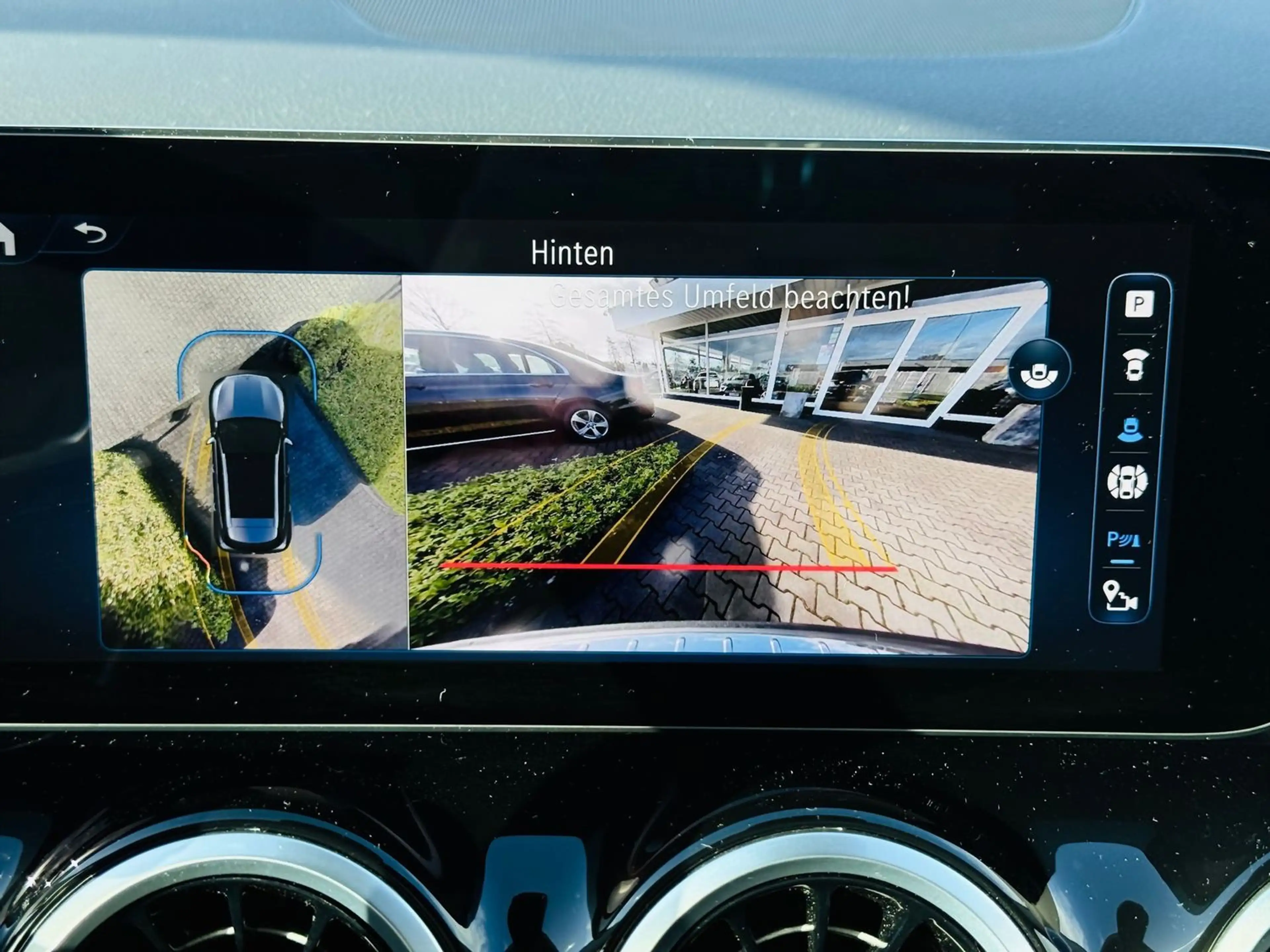 Mercedes-Benz GLA 220 d 4M PROG. ADVANCED, Distronic, 360°, Totw., LED, — photo 13