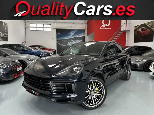 Porsche Cayenne E-Hybrid Coupé Aut.