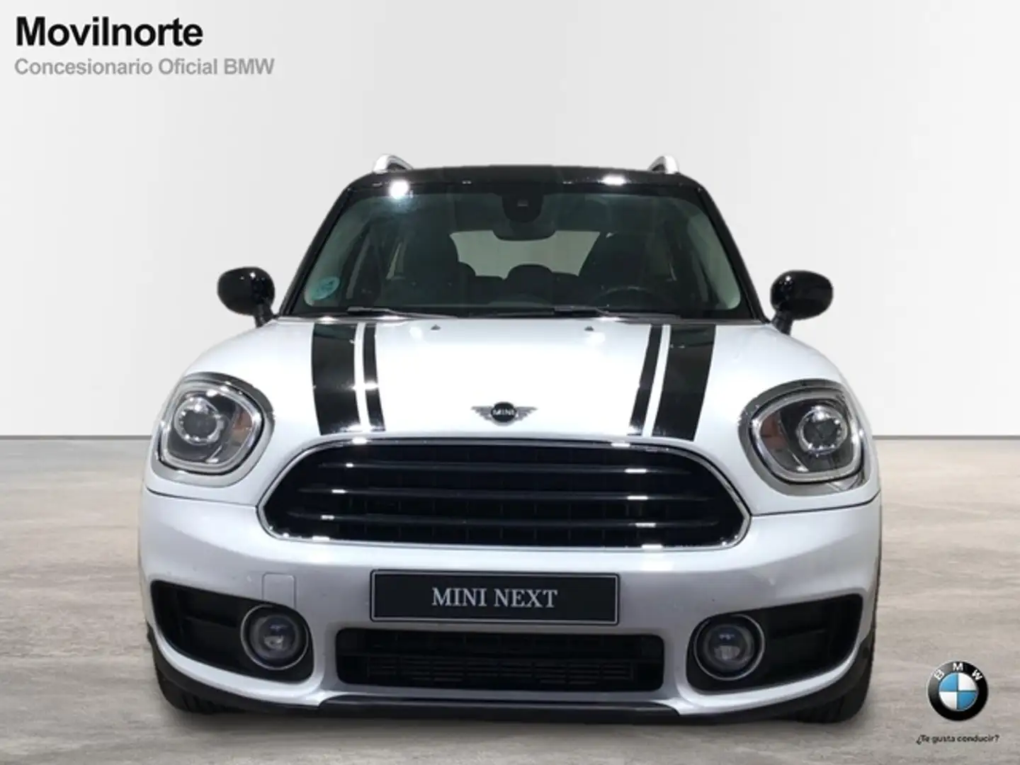 MINI Cooper Countryman Blanco - 2