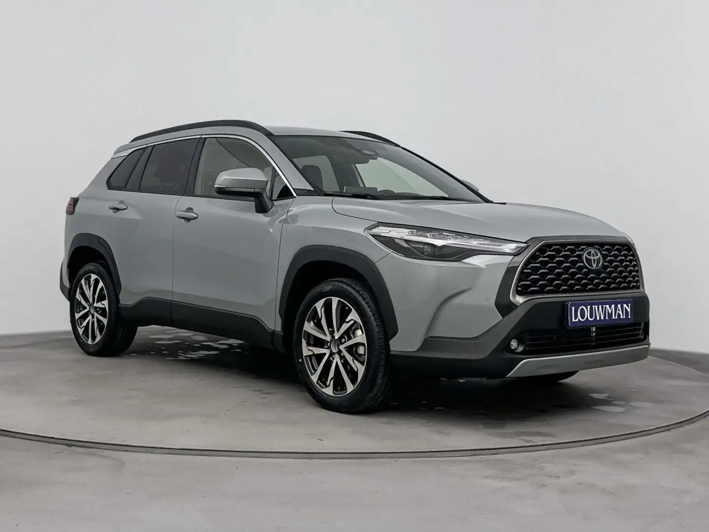 Toyota Corolla Cross Hybrid 200 Style "Demo" Groen - 2