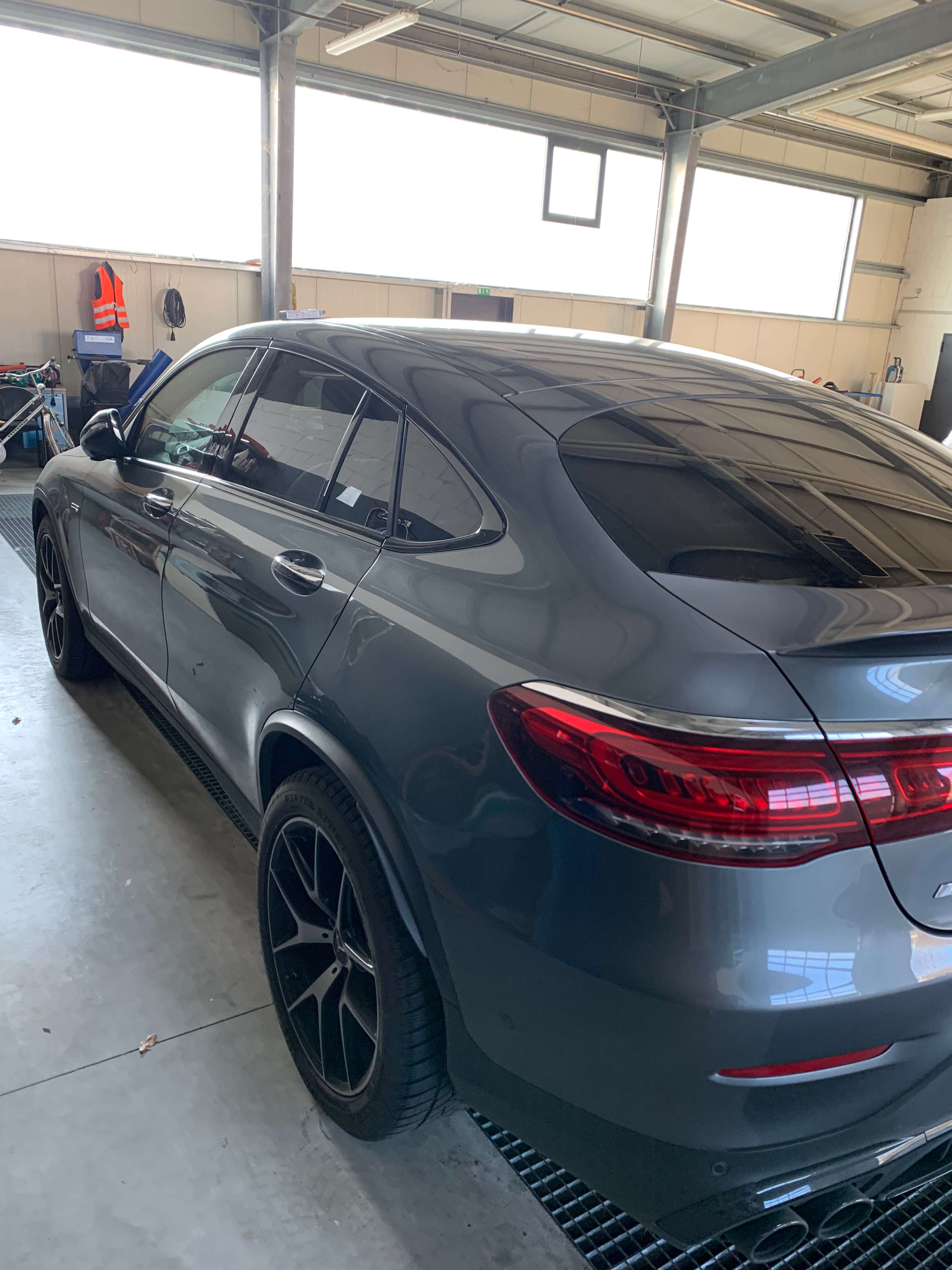 Second hand Mercedes Benz Glc-Class 43 AMG