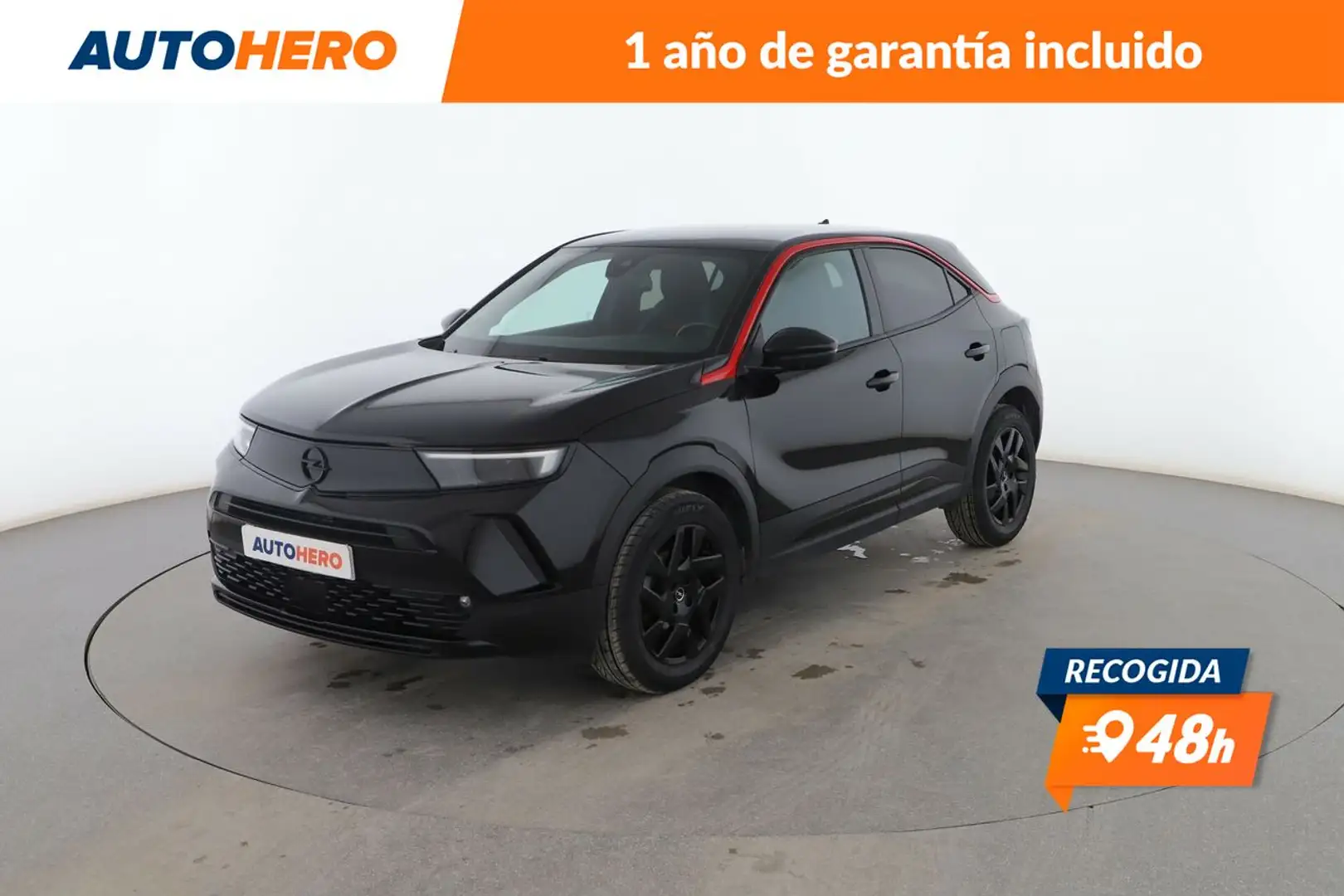 Opel Mokka X 1.5 D GS Negro - 1