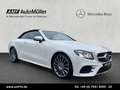 Mercedes-Benz E 300 E 300 CABRIO AMG-LINE STDHZG HUD BURMESTER 360° Weiß - thumbnail 2
