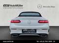 Mercedes-Benz E 300 E 300 CABRIO AMG-LINE STDHZG HUD BURMESTER 360° Weiß - thumbnail 13