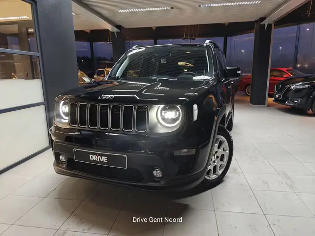 Jeep Renegade T4 Hybrid Limited DCT7