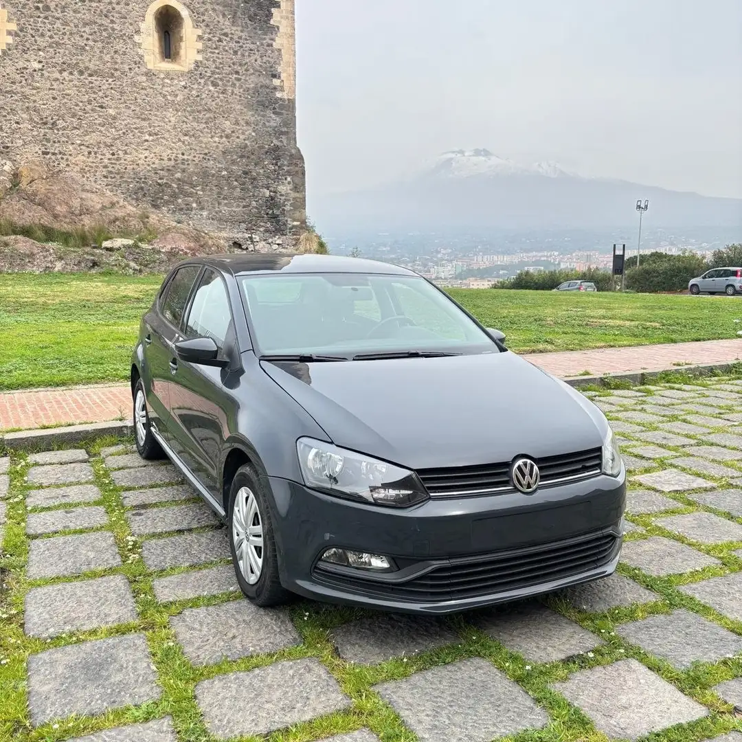Volkswagen Polo 1.4 TDI 5p. Trendline Grigio - 2