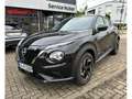 Nissan Juke 1,6 N-Connecta Hybrid AT Winterpaket Zwart - thumbnail 2