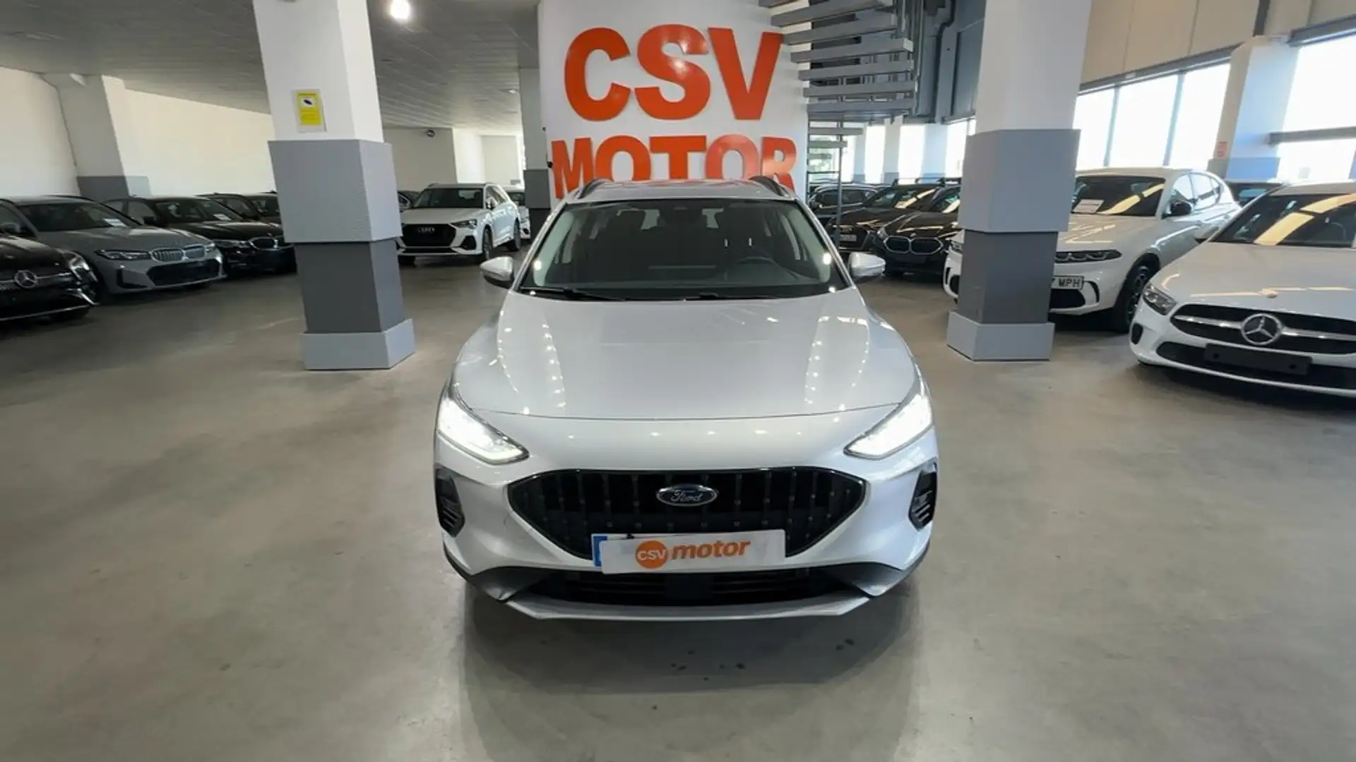 Ford Focus Active 1.0T EcoBoost mHEV 92kW 125CV - 2