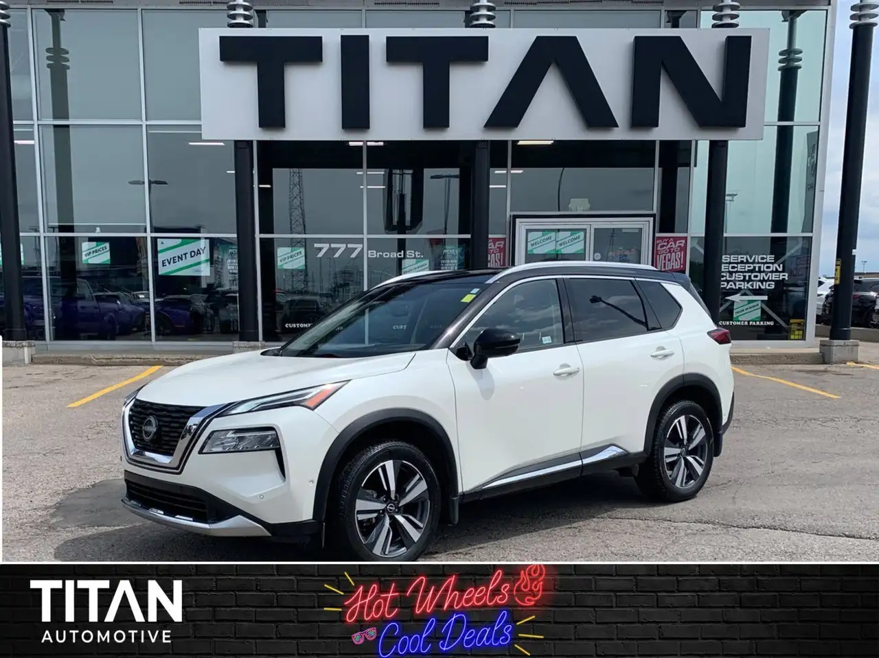 2023 Nissan Rogue