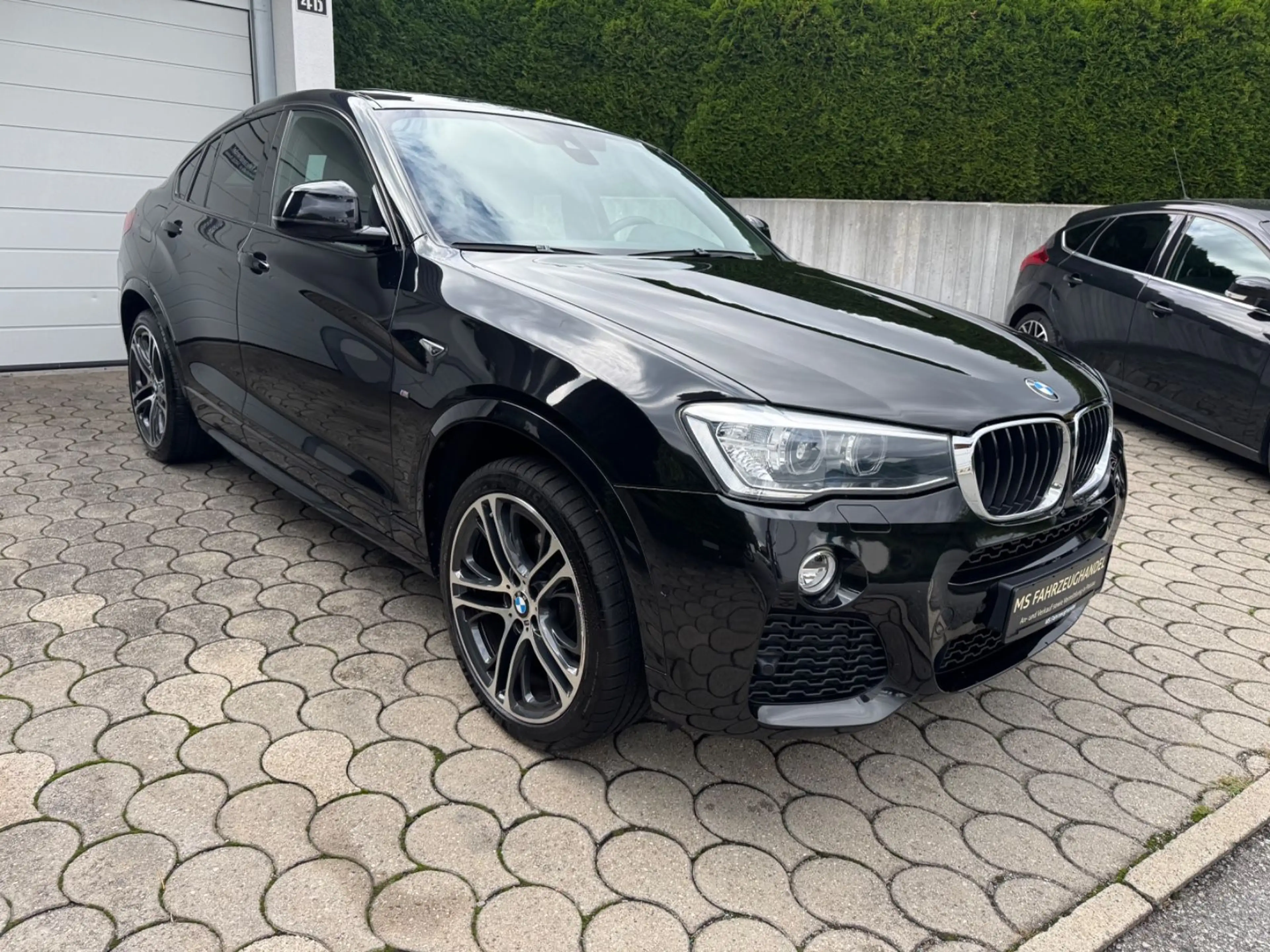 BMW X4 xDrive 20 d M Sport *Shadow*Navi*PDC*SHZ — photo 8