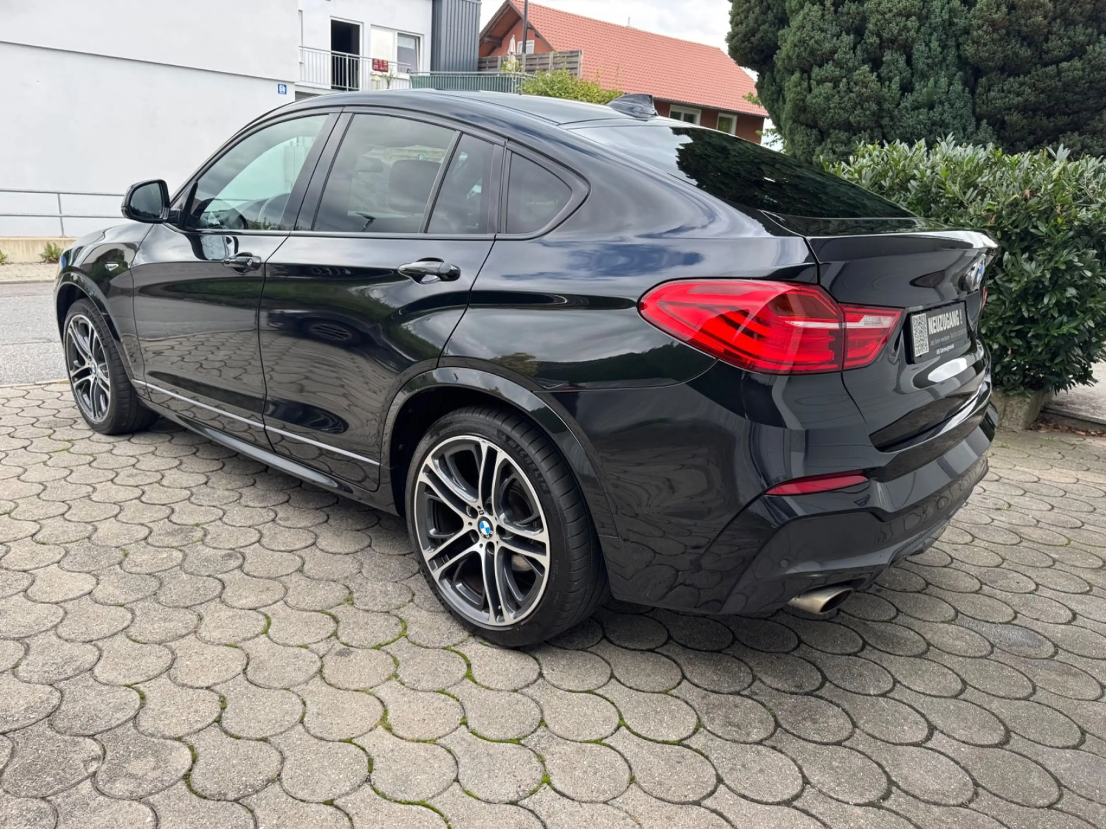 BMW X4 xDrive 20 d M Sport *Shadow*Navi*PDC*SHZ — photo 3
