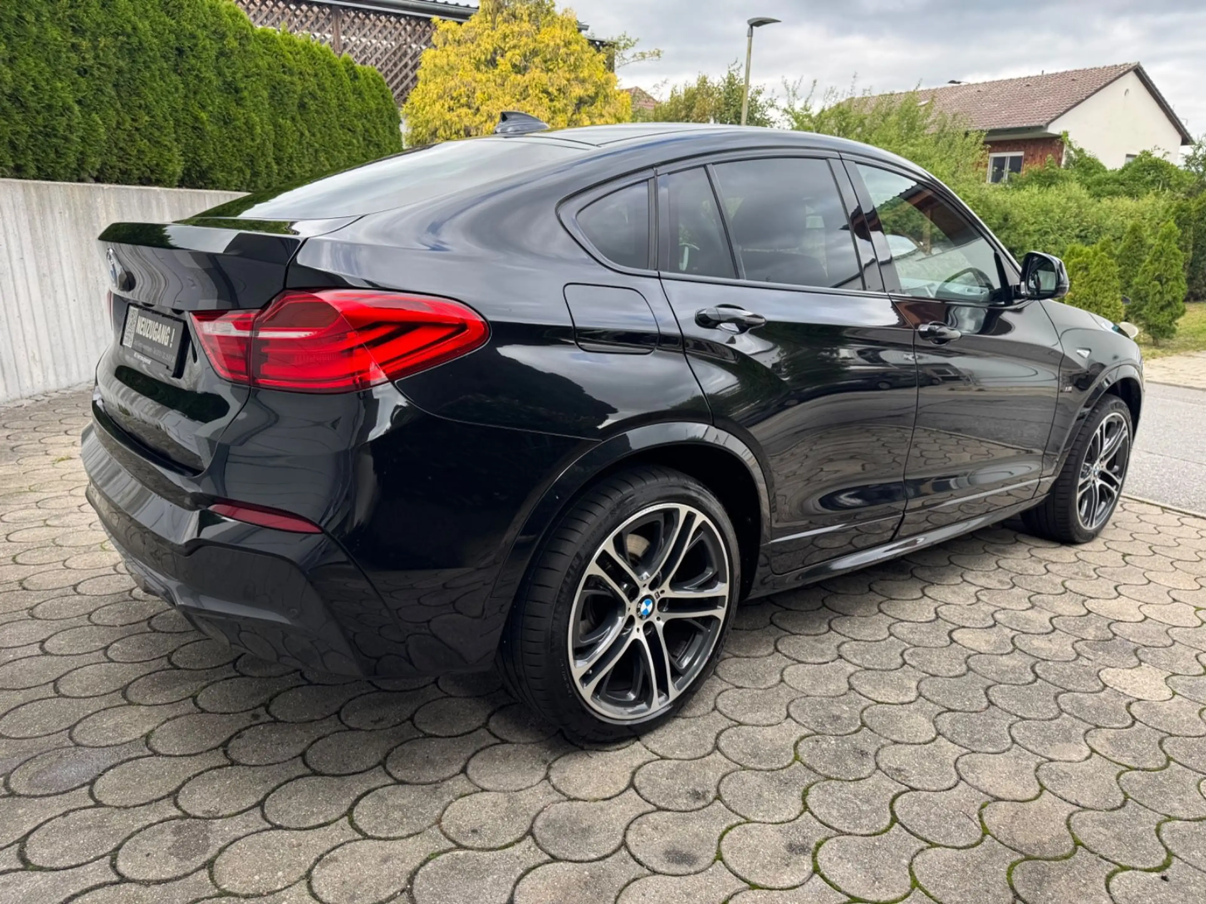 BMW X4 xDrive 20 d M Sport *Shadow*Navi*PDC*SHZ — photo 6