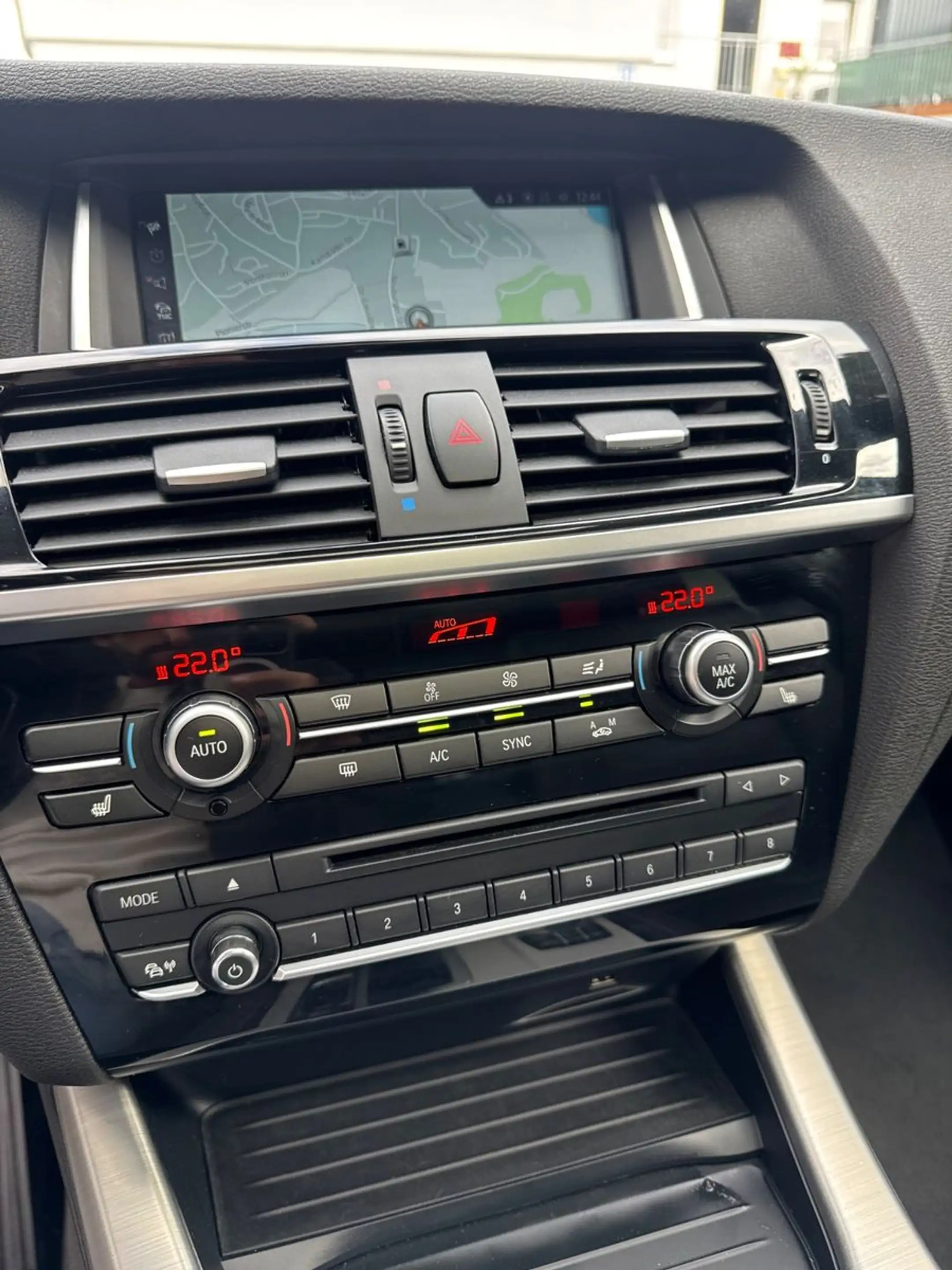BMW X4 xDrive 20 d M Sport *Shadow*Navi*PDC*SHZ — photo 15