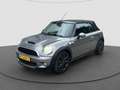 MINI Cooper S Cabrio 1.6 | APK 7-2026 | 175 PK | Climate | Leder Gris - thumbnail 5