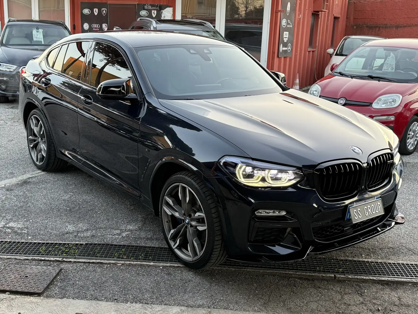 BMW X4 M Performance-M40i 360cv-tagliandi Bmw-rate- - 1