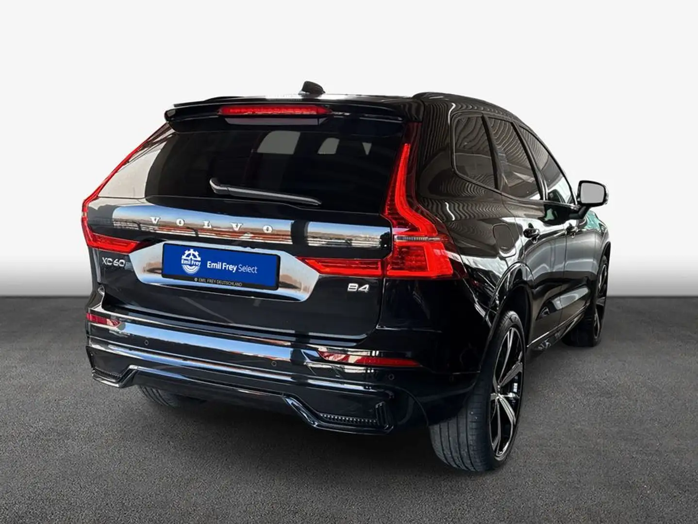 Volvo XC60 XC60 B4 B Plus Dark Schwarz - 2