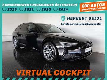 A6 Avant DESIGN 50 TDI Quattro S-tr