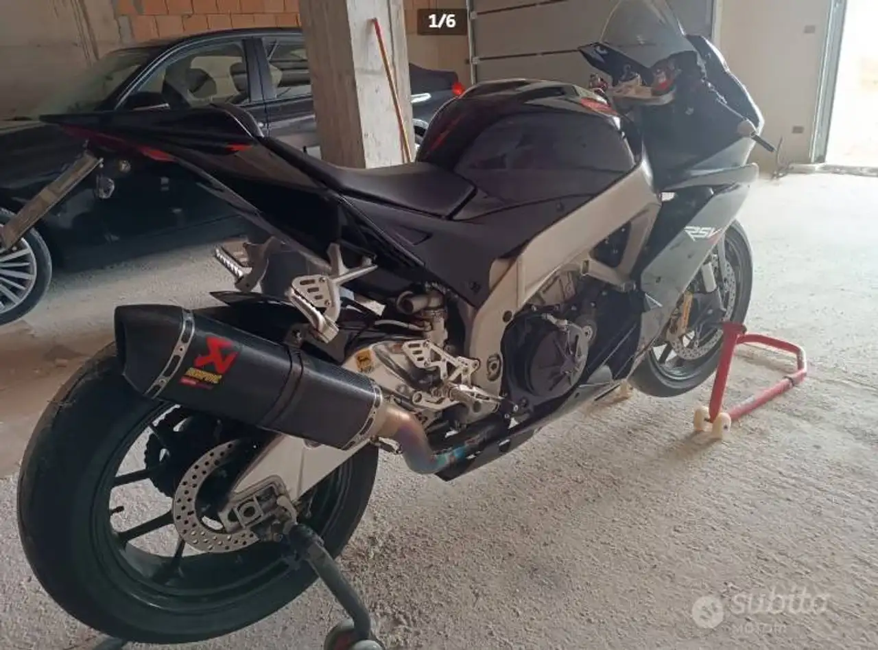 Aprilia RSV4