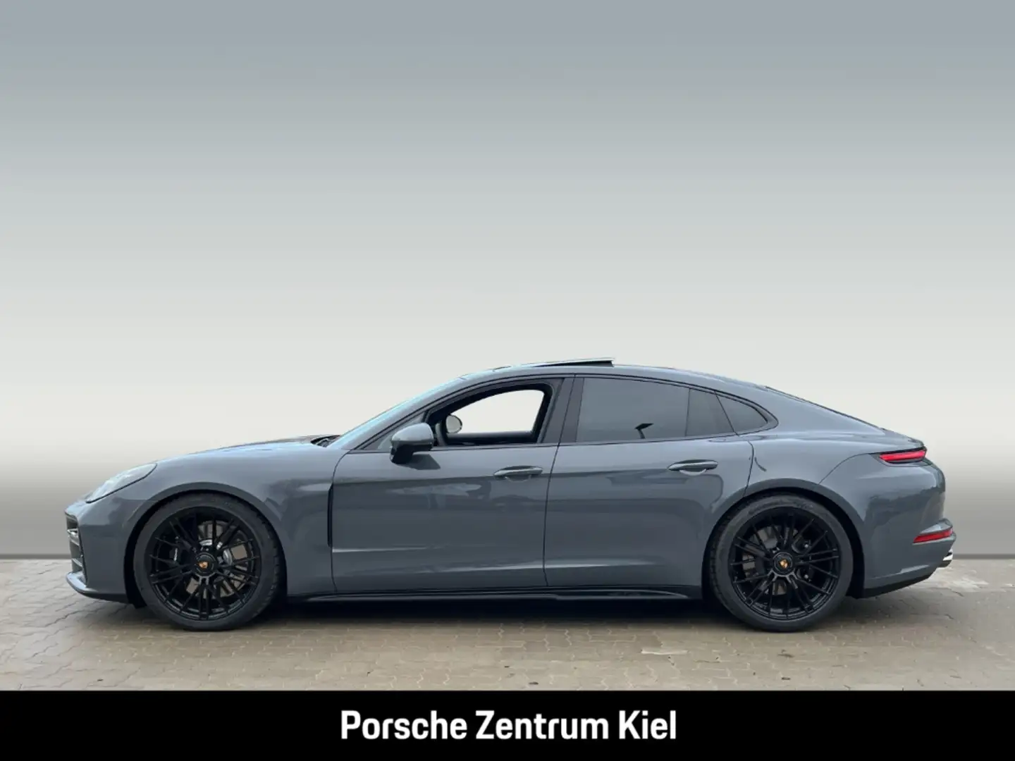 Porsche Panamera GTS Burmester Sportabgas LED-Matrix Grau - 2