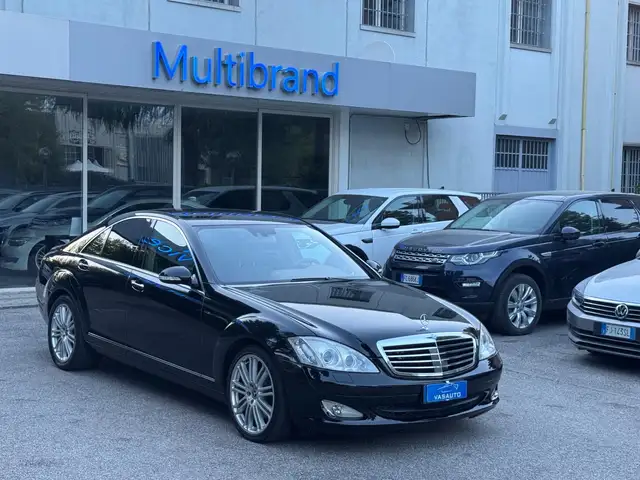 Mercedes-Benz S 320 CDI 'CARL BENZ'