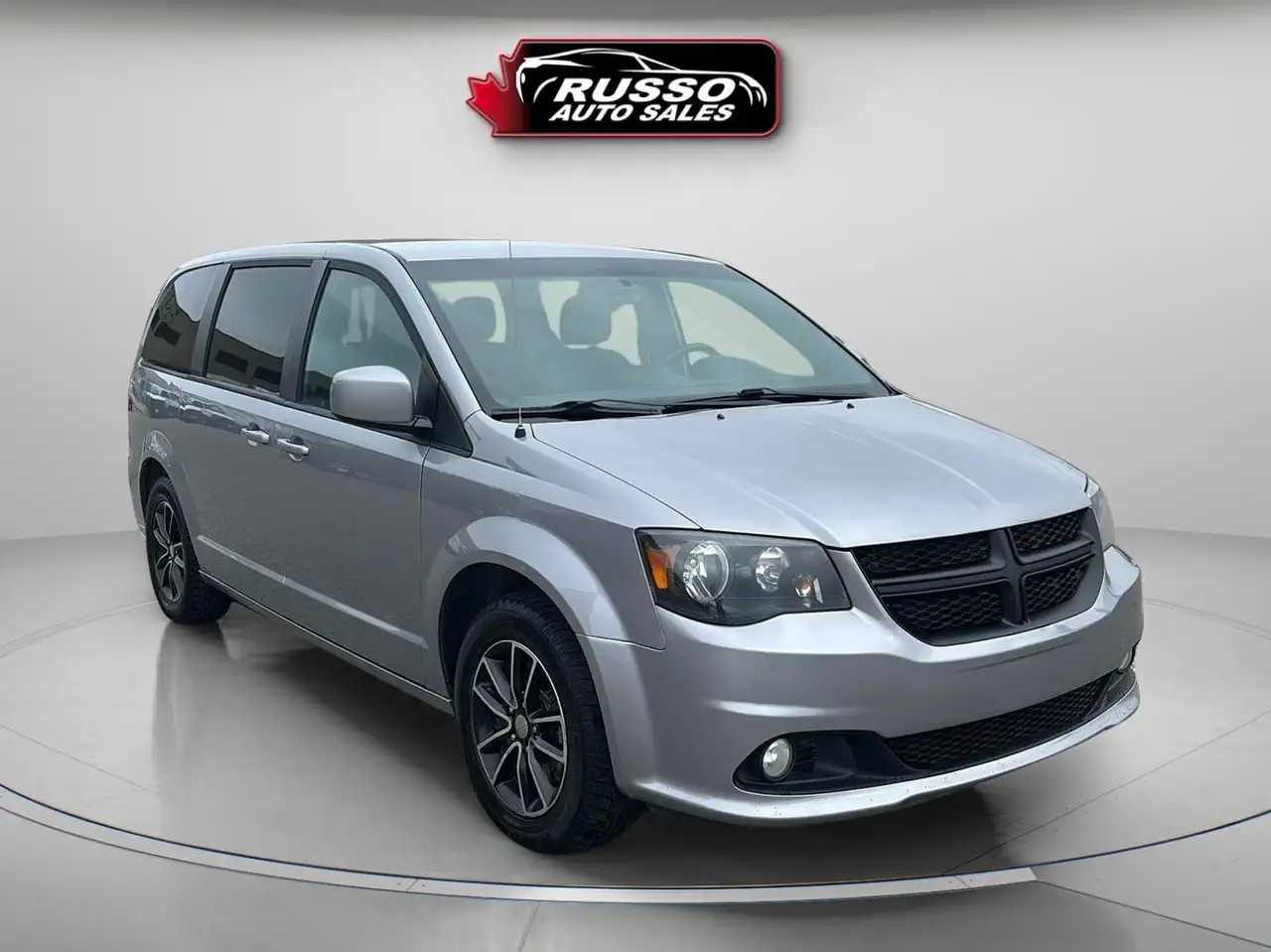 2017 Dodge Grand Caravan