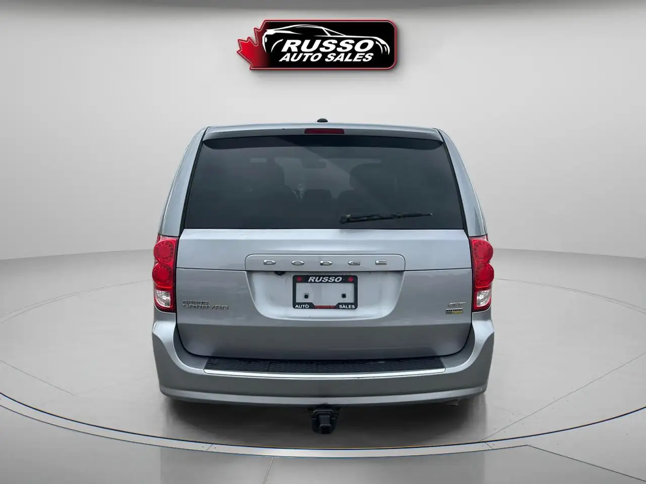 Dodge Grand Caravan снимка Dodge Grand Caravan
