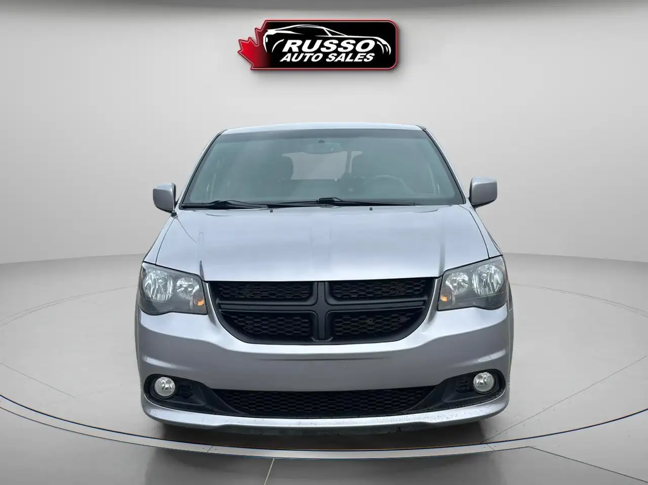 Dodge Grand Caravan снимка Dodge Grand Caravan