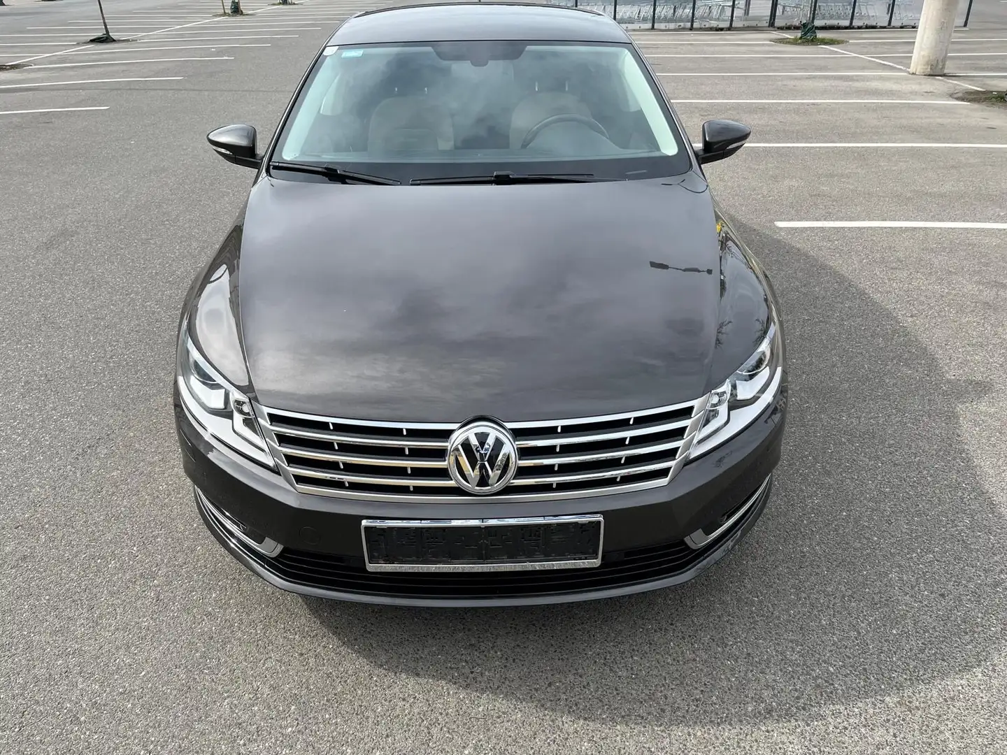 Volkswagen CC BMT 2,0 TDI DPF DSG Braun - 1