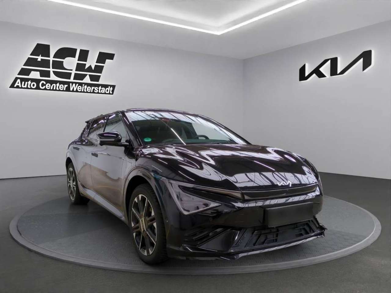 Kia EV6 2025
