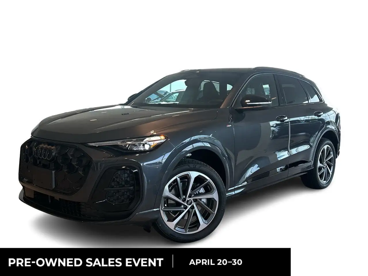 2026 Audi Q5