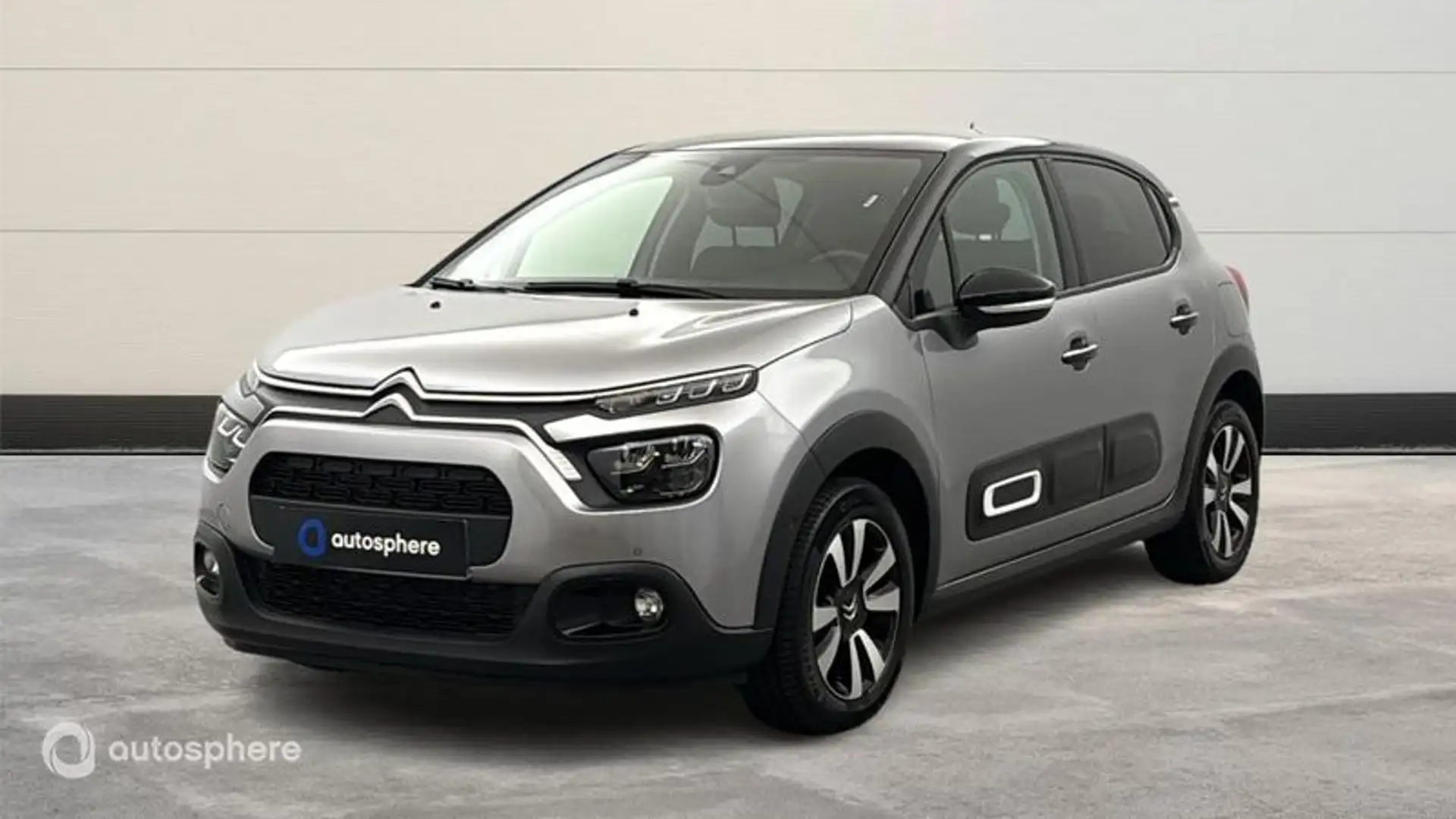 Citroen C3 1.5 BlueHDi 100ch S\u0026S Shine E6.d - 1