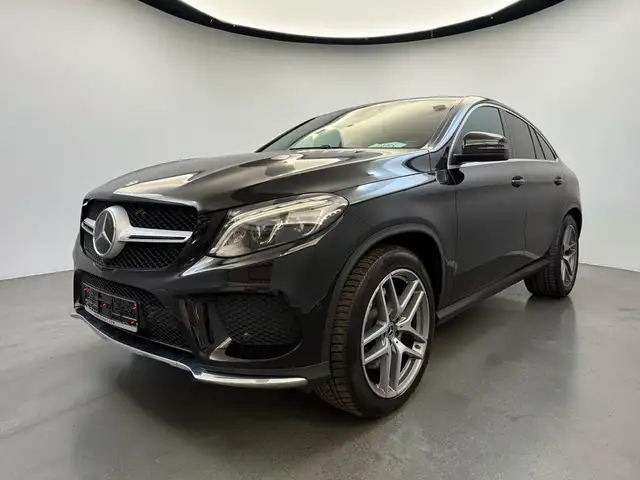 Mercedes-Benz GLE 400