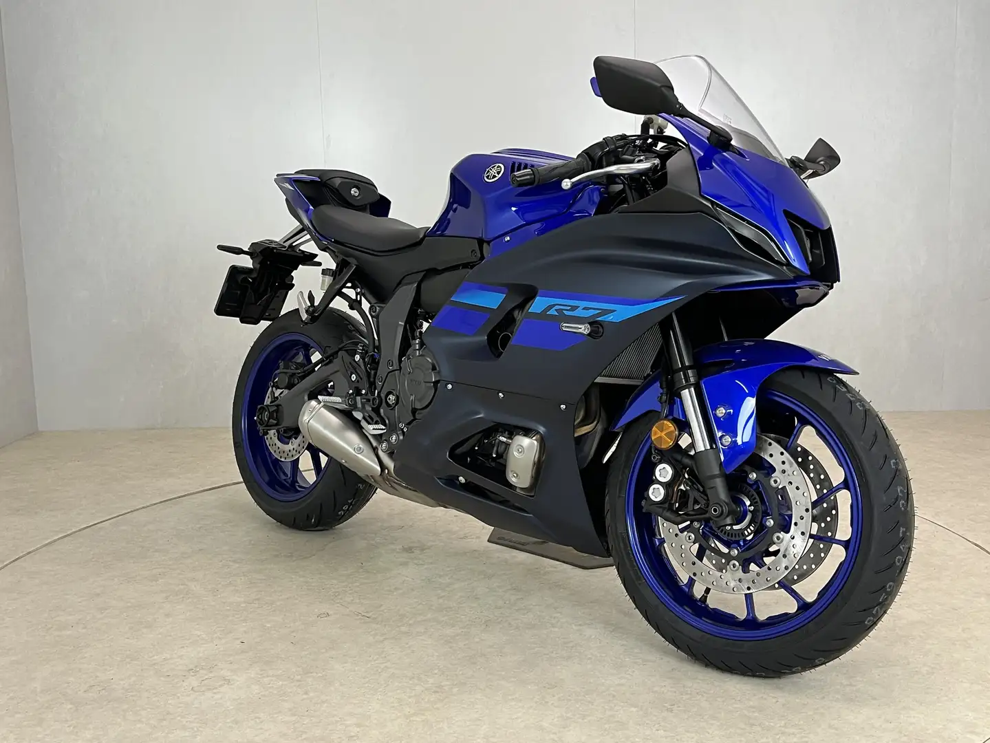 Yamaha YZF-R7 Albastru - 2