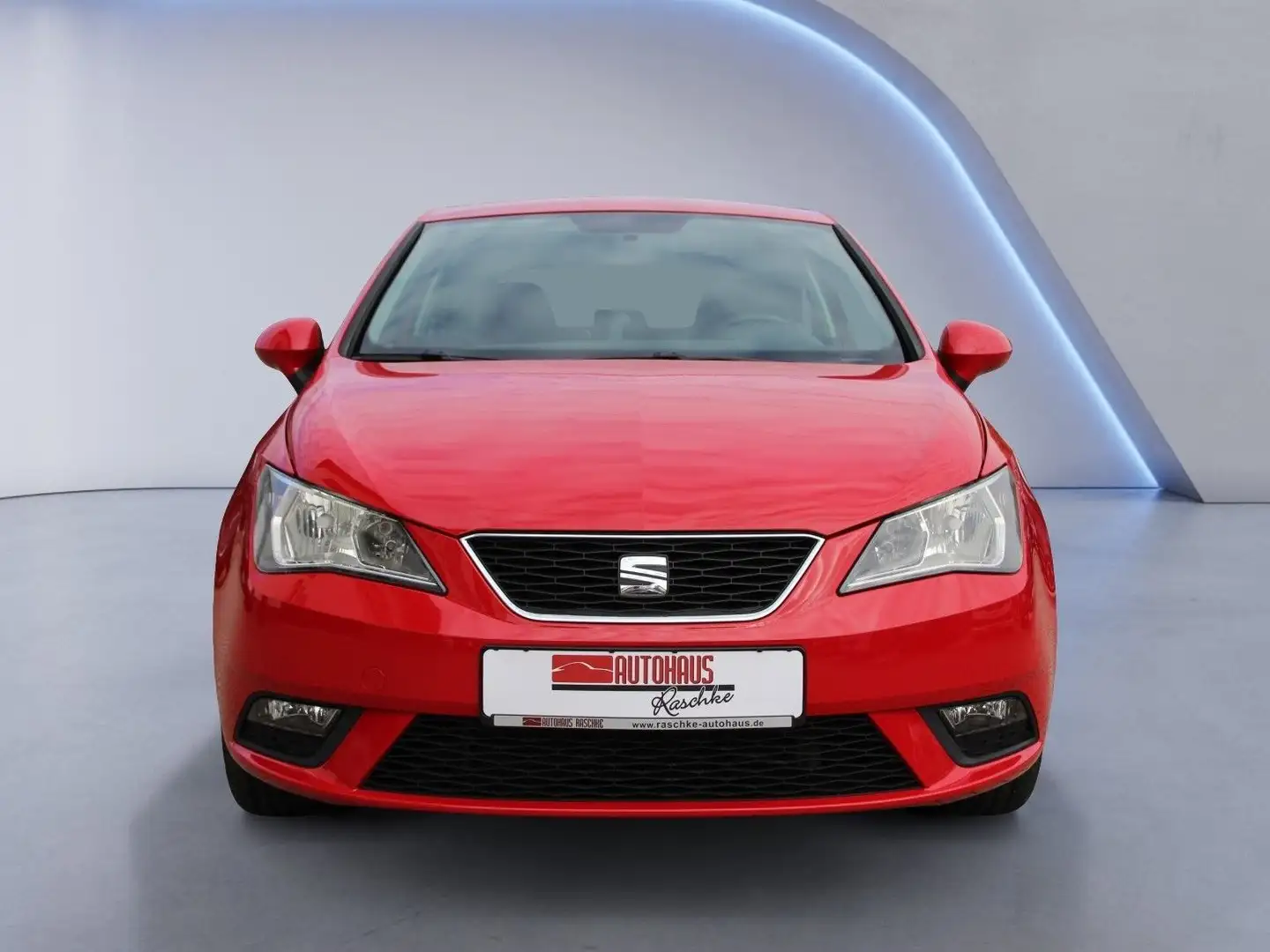 SEAT Ibiza Reference/Klima/Navi/Alu/57tkm Rouge - 2