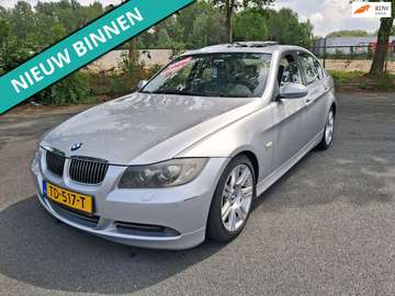 3-serie 325i Dynamic Executive LEUKE AUTO RIJDT EN