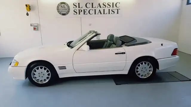 Mercedes-Benz SL 500 V8 AUTOMATICA