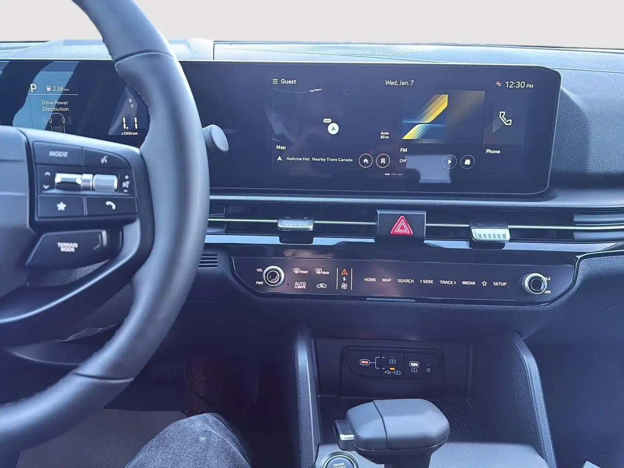 Kia Sportage снимка Kia Sportage