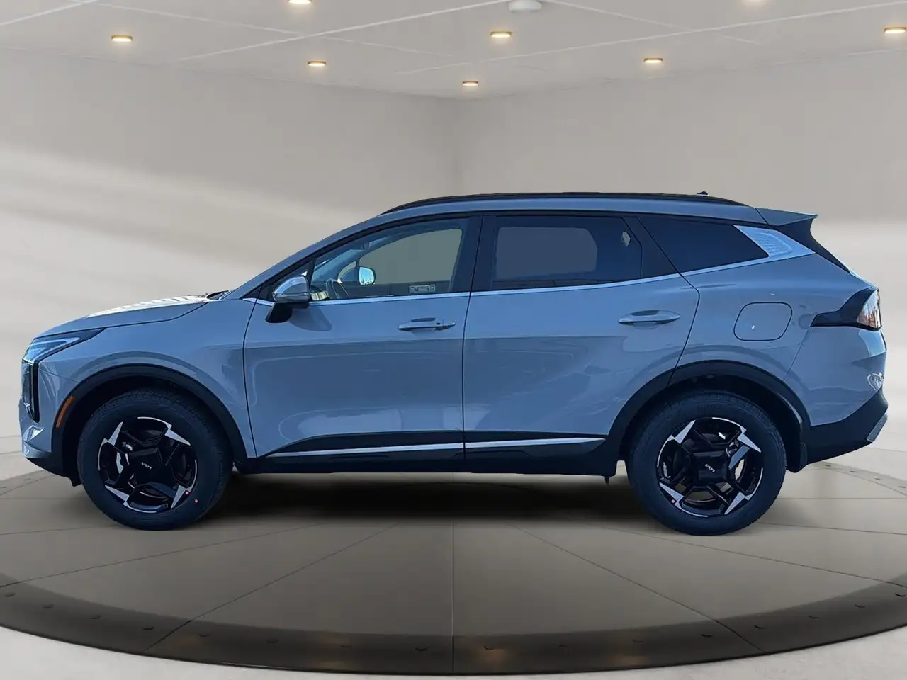Kia Sportage снимка Kia Sportage