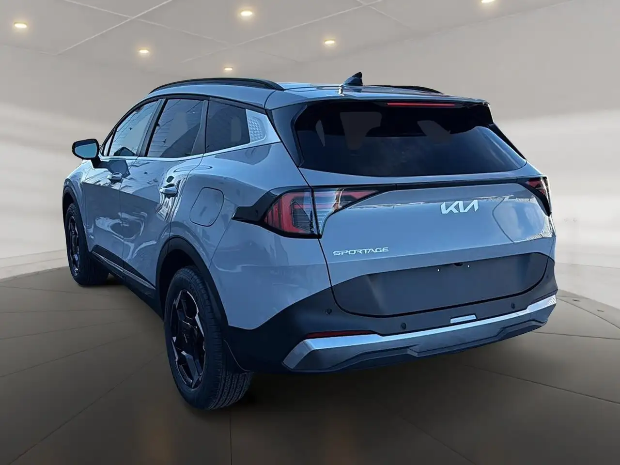 Kia Sportage снимка Kia Sportage