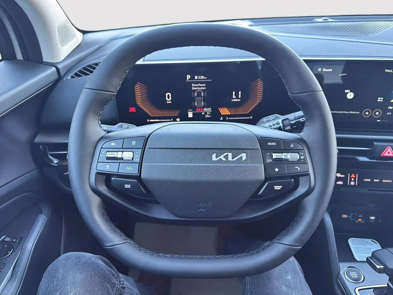 Kia Sportage снимка Kia Sportage