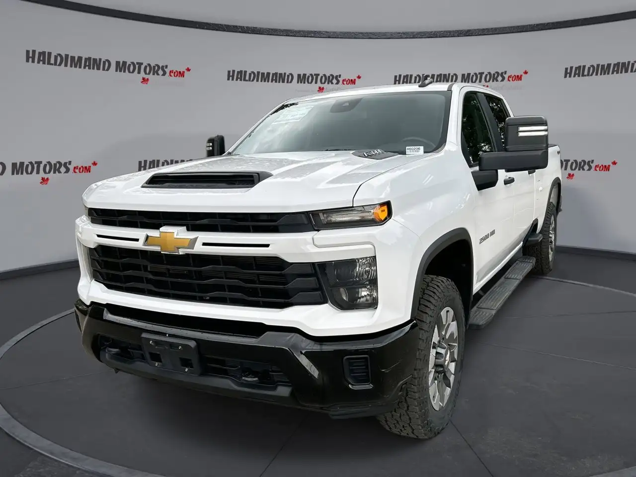 2024 Chevrolet Silverado 2500